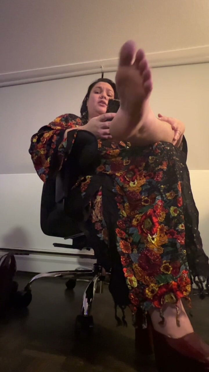 MyPrejacBoyfriend: Chân tôn sùng cuck sph
