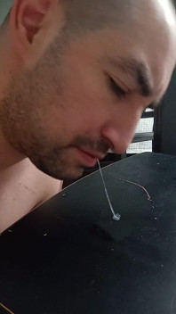 Nước ép hậu môn, rosebud, vòng cu, precum.