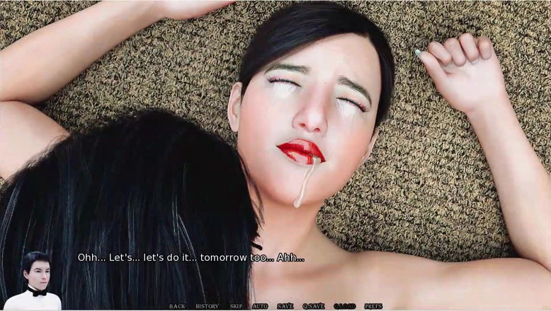 XXX Games Bunk: Tales From Afar - Issue 4 - Gameplay - Roleplay - Fantasy - MILF Sex in...