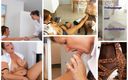 Marlene Bloem Media: Massagem no pé e masturbação da buceta