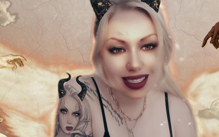 Goddess Misha Goldy: Blacmail-fantasy prostě není vaše perverze! Chceš být odhalená fantazie. Vím, že...