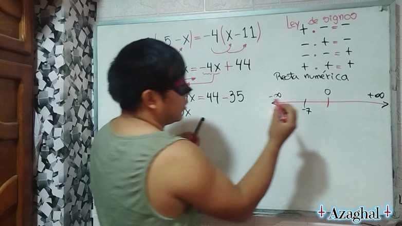 Rosaroja: 63 matemáticas sexuales preñada anal accidental