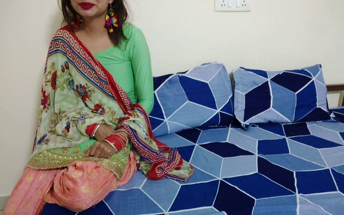Saara Bhabhi: Індійський хардкорний дезі трахається з бхабхі