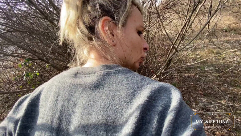 My Wife Luna: Kongkek yang baik semasa kami berjalan-jalan