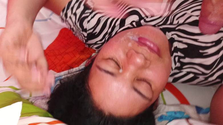 Valkyrie and Luigy Couple: Nyepong kontol