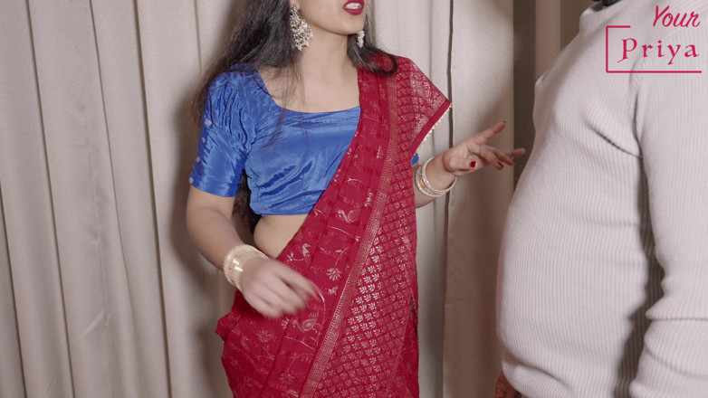 Your Priya: Bhabhi panas di puncak dikongkek dan creampie dalam audio hindi