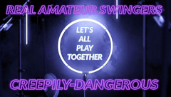 Mr D and Miss C: Skutečný život swingers bi mmf dvojité kouření s výstřikem