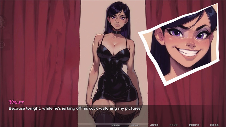 Captain ero gaming: Mi nueva novia - mejores escenas - parte 1