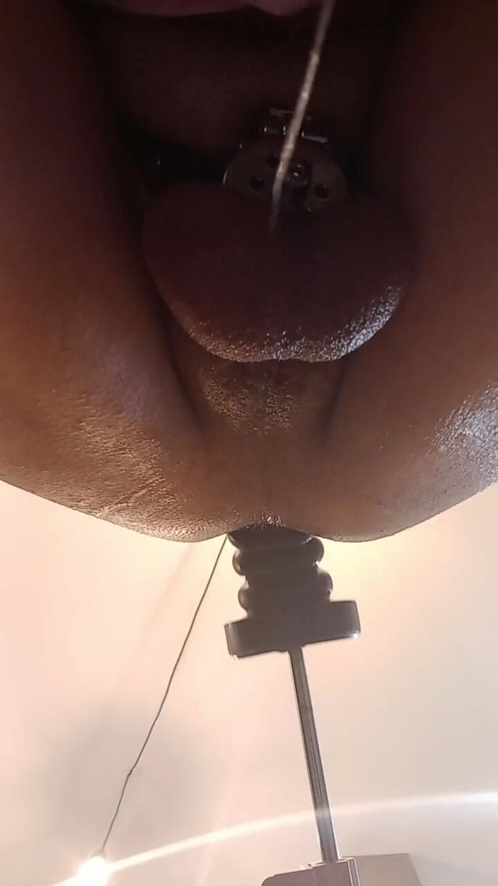 Leo fuck machine: Leo Breaking My Ass