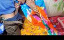 Anal Desi sex: Indiana punjabi quente noiva cozinha sexo quente vídeo