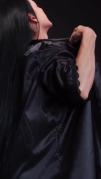 Silk Robe Tease: giusto il necessario per farti amare di più