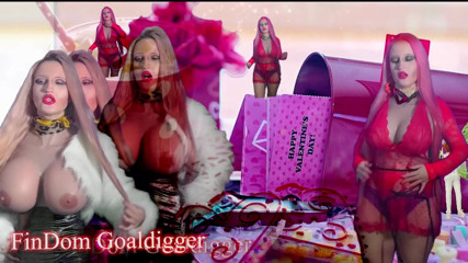 FinDom Goaldigger: Chovej se jako otrok!