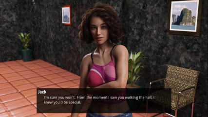 Dirty GamesXxX: Muž pro všechny: sexy partnerka - ep. 5
