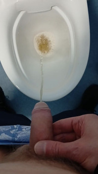 Pissing