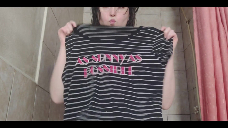 RavenHearth666VIP: The Shower Is Over