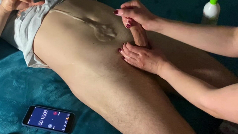 Julia-Softdome: purush ling ki maalish