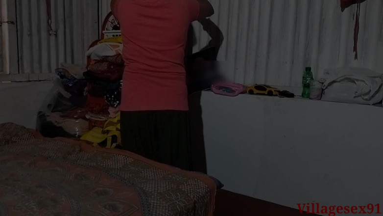 Villagesex91: Bini kampung desi tempatan berkongkek batang besar