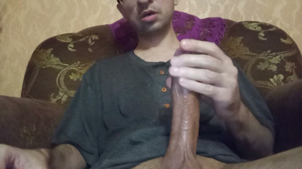 Alex Metallov: You Must Take Control of My Orgasm