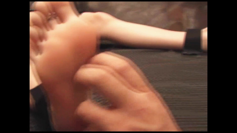 BleuFetish Tickling: Pt 1 Ember's Sensitive Tickle Torment! - Watch This Sensitive Blonde Cutie...