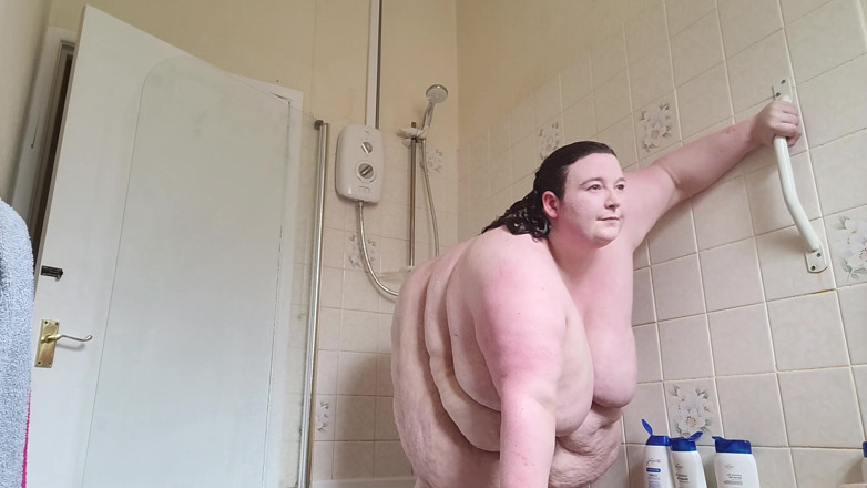 SSBBWLadyBrads: Tubuh besarku ini