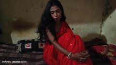 Cock-thirsty Woman Lying in Her Father-in-law&#039;s Cock in Relaxation