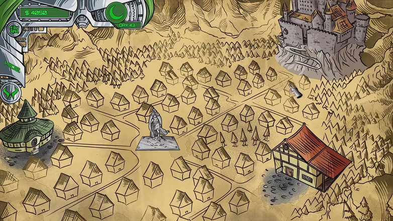 LewdArcade: Doomination Marvel Doom Porn Game [part 02] Sex Game