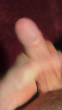 Desperate to Fuck You Jerking My Cock