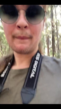 I Got Soo Sweaty on My Hike!