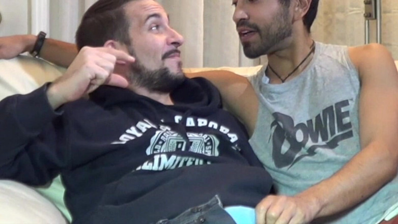 Bareback Made in Spain: My First Gay Porn for Fun