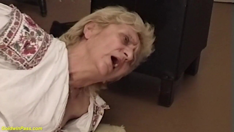 Goldwin pass: 86 years old Gilf loves stepson