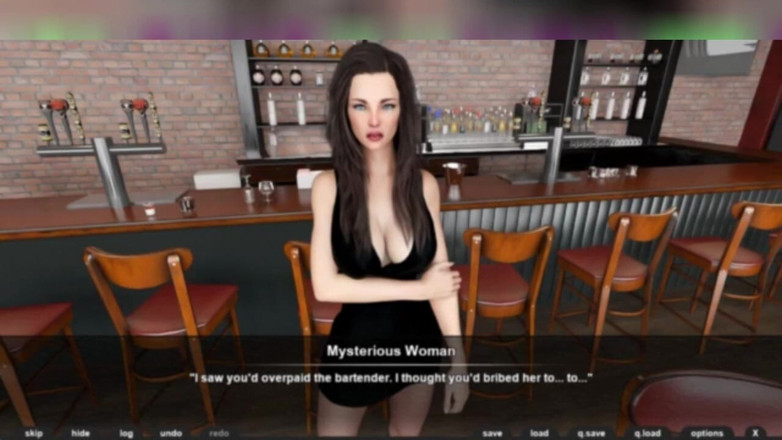 3DXXXTEEN2 Cartoon: Looking to fill a hole... 3D porn cartoon sex