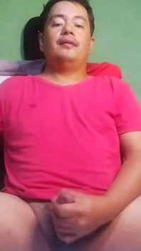 Handsome Pinoy Farmer Masturbates Before Starting Work in the Farm.