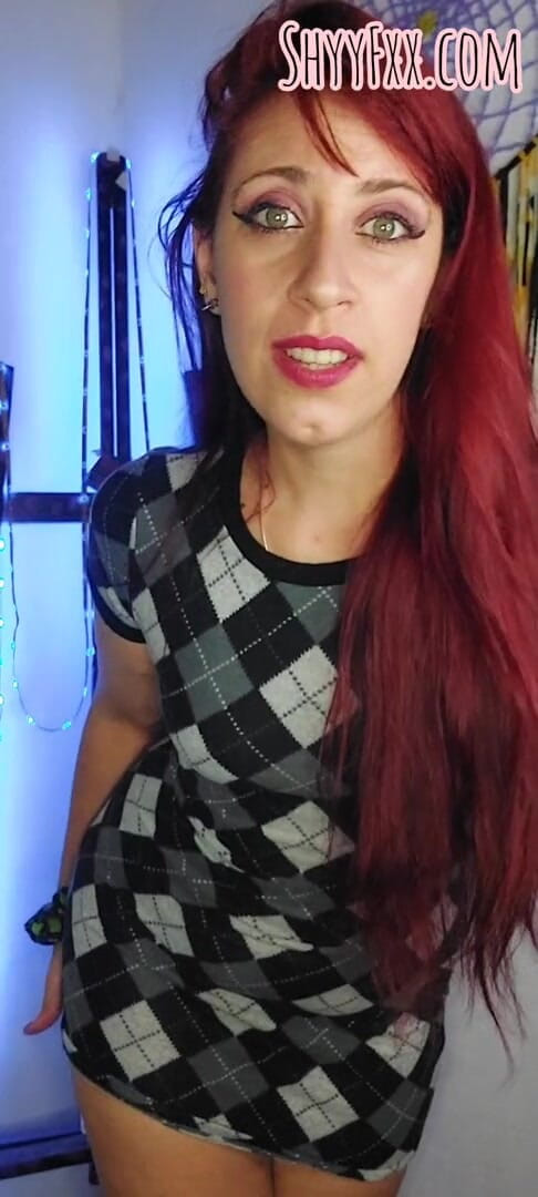 Tu Gauchita Argentina: Shyfxx Min Privat Lrer Trner Mig Til 10!! JOI Rollespil