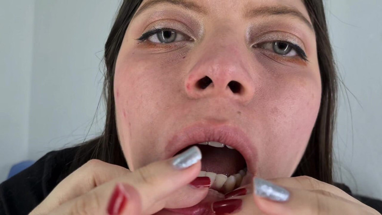 Alice H: Fetish mulut