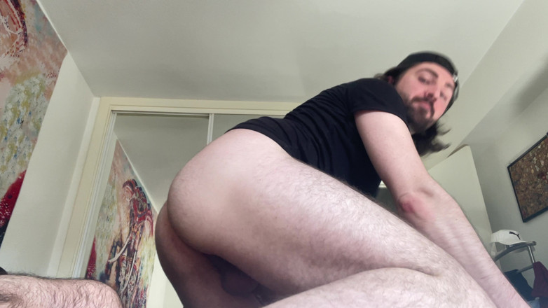 Nenesgaymers: Bavím se s mým přítelem a stříkám dovnitř