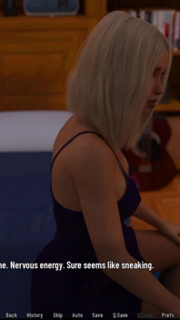 Dias universitários 22 Sra. Nelson é um problema profundo - Rose Love meu pau profundo nela