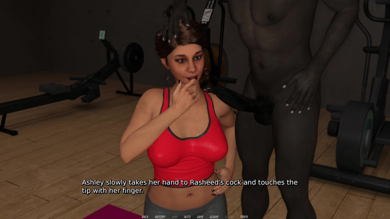 Wickedgammes: 私のムラムラした妻は異人種間のセックスが好きです(パート5)
