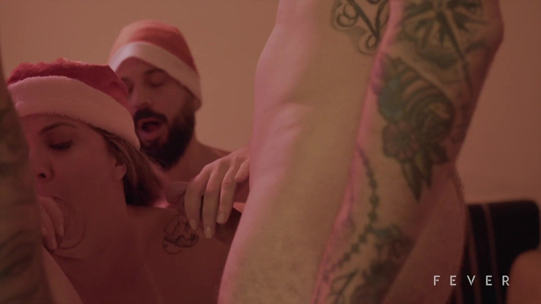 Fever Films: Gangbang i anal jebanie z gorącą MAMUŚKĄ | ho ho ho...