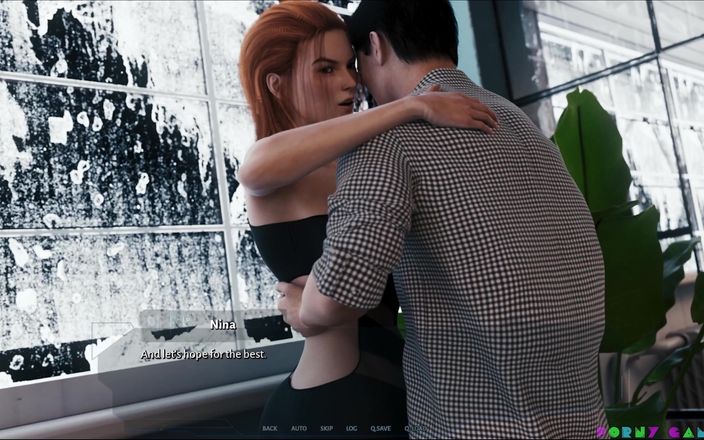 Porny Games: Cybernetische verleiding door 1thousand - een leuke tijd hebben op het feest 10