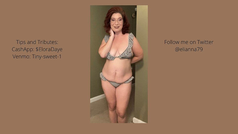 Elianna: 嫂子惊喜