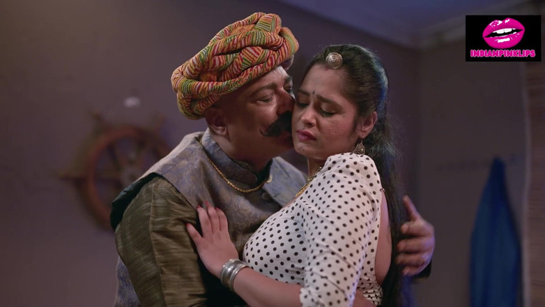 Indianpinklips: Tharki Bahu y Sasur con Bahu