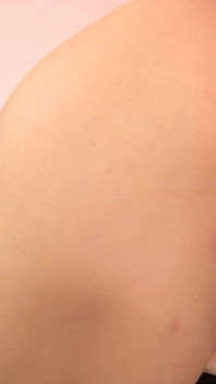 Interview and Hot Sex Fucking Beautiful Japanese Girl with Creampie