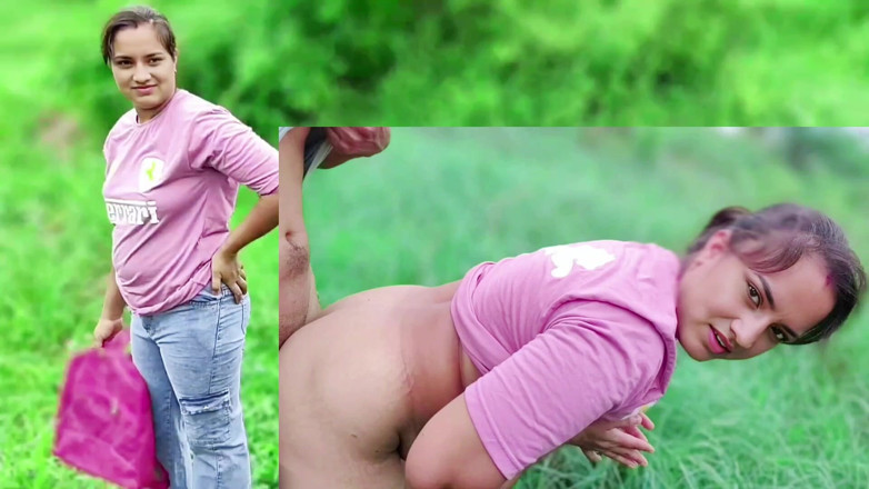 Fuckkkker: jangal men kolej garl ki chudaee. Hindi Audio