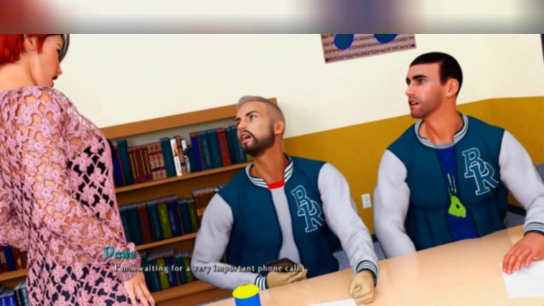 3DXXXTEEN2 Cartoon: Pradă ușoară pentru vânătoarea de scăpărători. Sex cu desene animate...