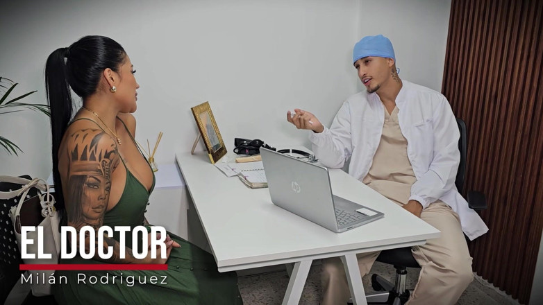 Mariana Martix: Mariana's Anatomy Chapter Ii: Dr. Martix Has Risky Sex with...