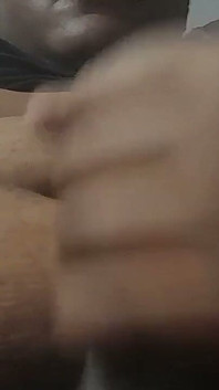 BBW Trans Ebony Asexual Masturbation