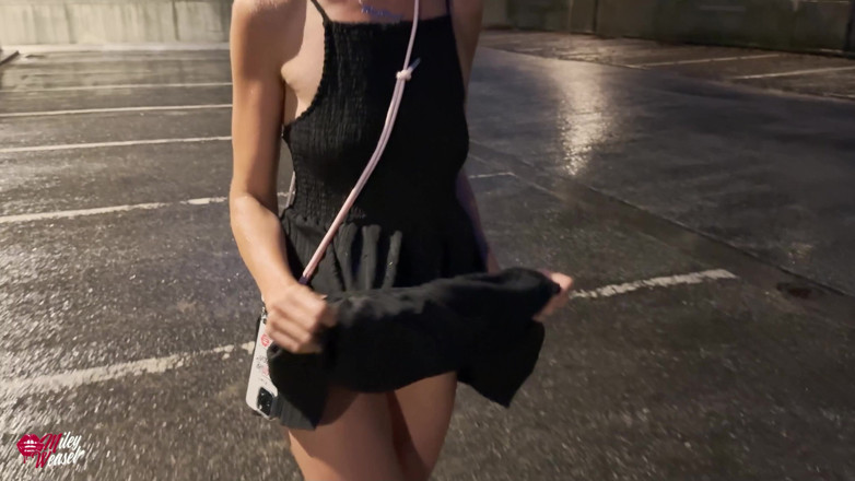 Miley Weasel: Blonde Slut Picked up at the Fair and Fucked in...