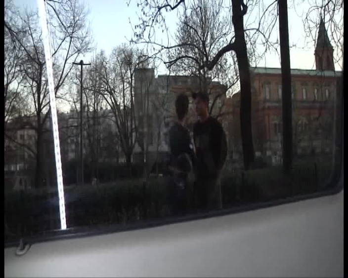Amateur Pornos XXX: Taxi Driver Fucks His Passengers - Horny German Cabbie Pounds Sexy...