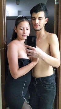 Couple Sex Naked Show Pussy