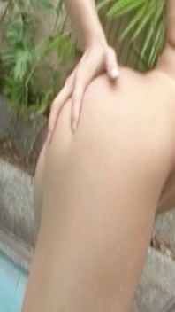 Blonde Skinny Teen Sara Gets a Hot Anal Fuck on Vacation